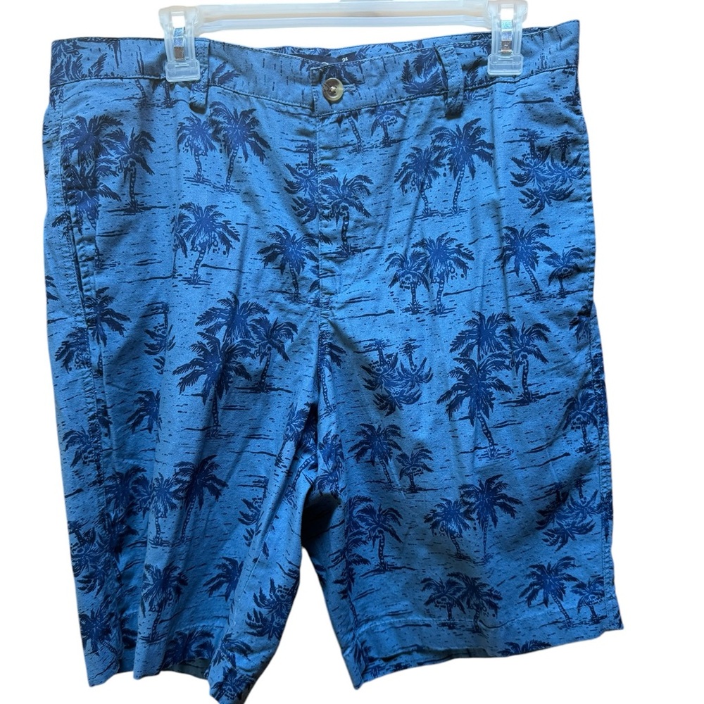 NWT‎ Chaps Tropical Bermuda Shorts